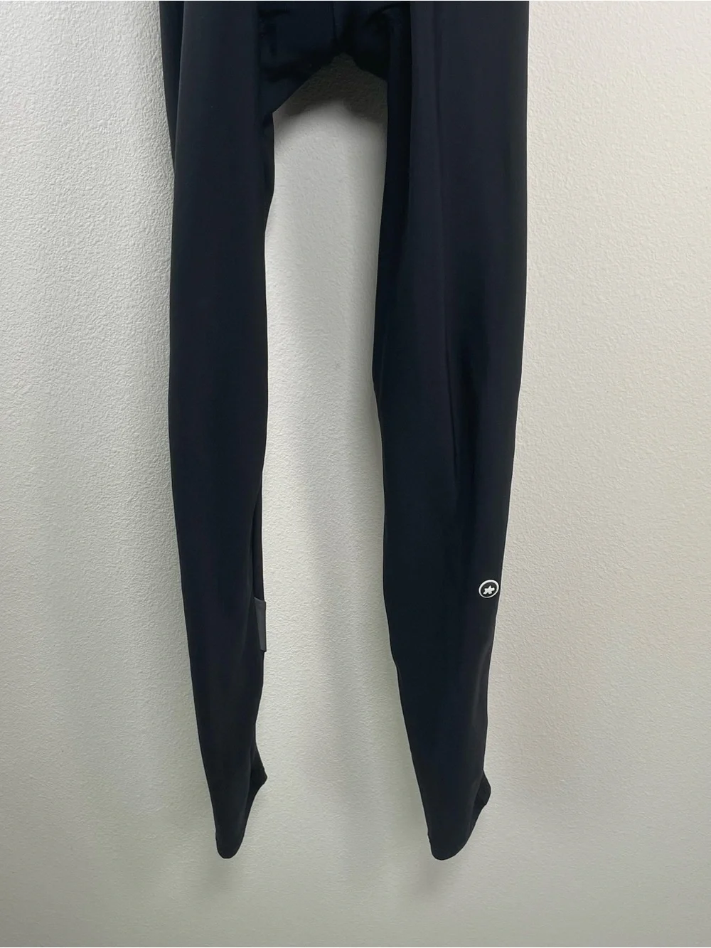 ASSOS Mille GT habu Early Winter Cycling Bib Tights Bicycle Men's L Black